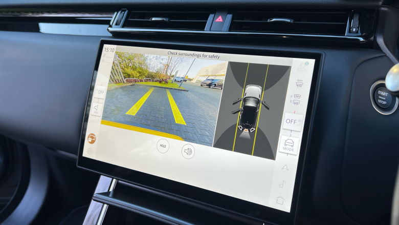 Land Rover Range Rover Velar 2.0 D200 MHEV Dynamic HSE 5dr Auto Diesel Estate